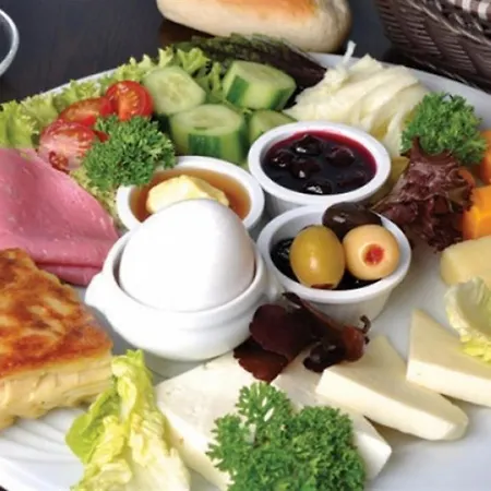 Szálloda Bagcilar 2*