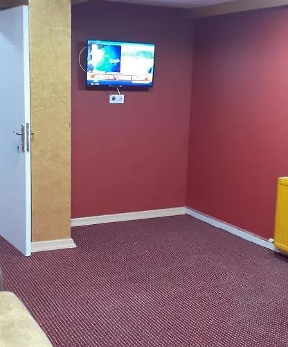 Bagcilar Szálloda Isztambul