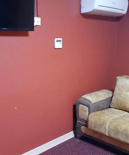 Bagcilar Szálloda Isztambul