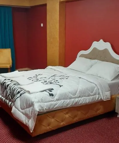 Bagcilar Szálloda Isztambul