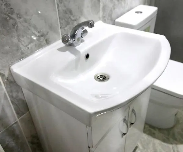 Szálloda Bagcilar Isztambul