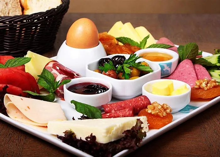 Szálloda Bagcilar Isztambul