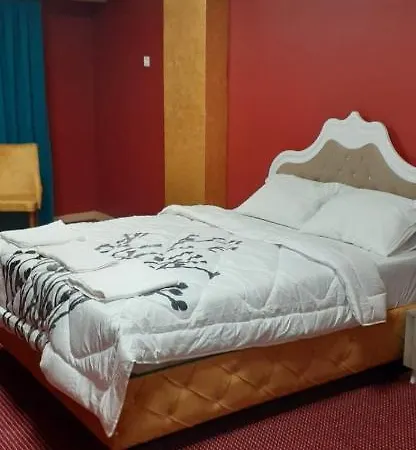 Bagcilar Szálloda Isztambul